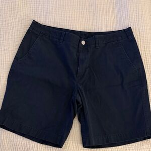 Bonobos Men’s 36 Navy Shorts
